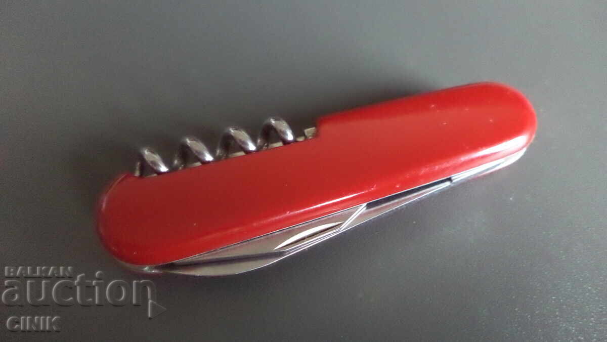 SWISS POCKET KNIFE with price 30.00 BGN | € 15.34 SWISS POCKET KNIFE with price 30.00 BGN | € 15.34