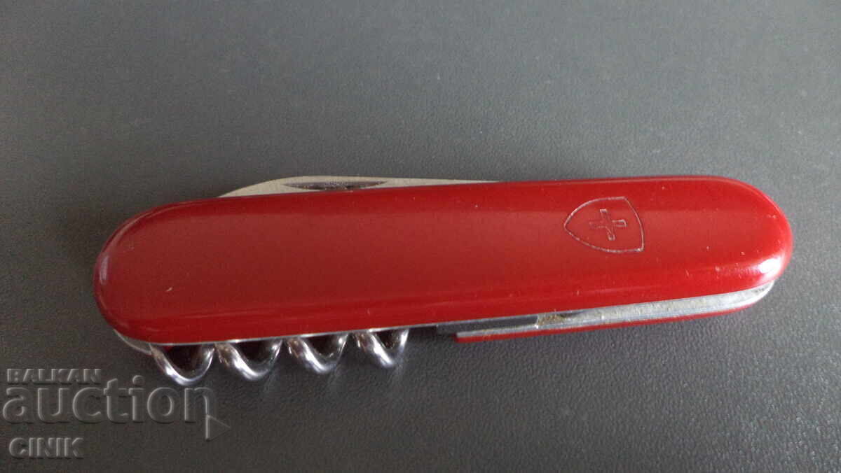 SWISS POCKET KNIFE SWISS POCKET KNIFE