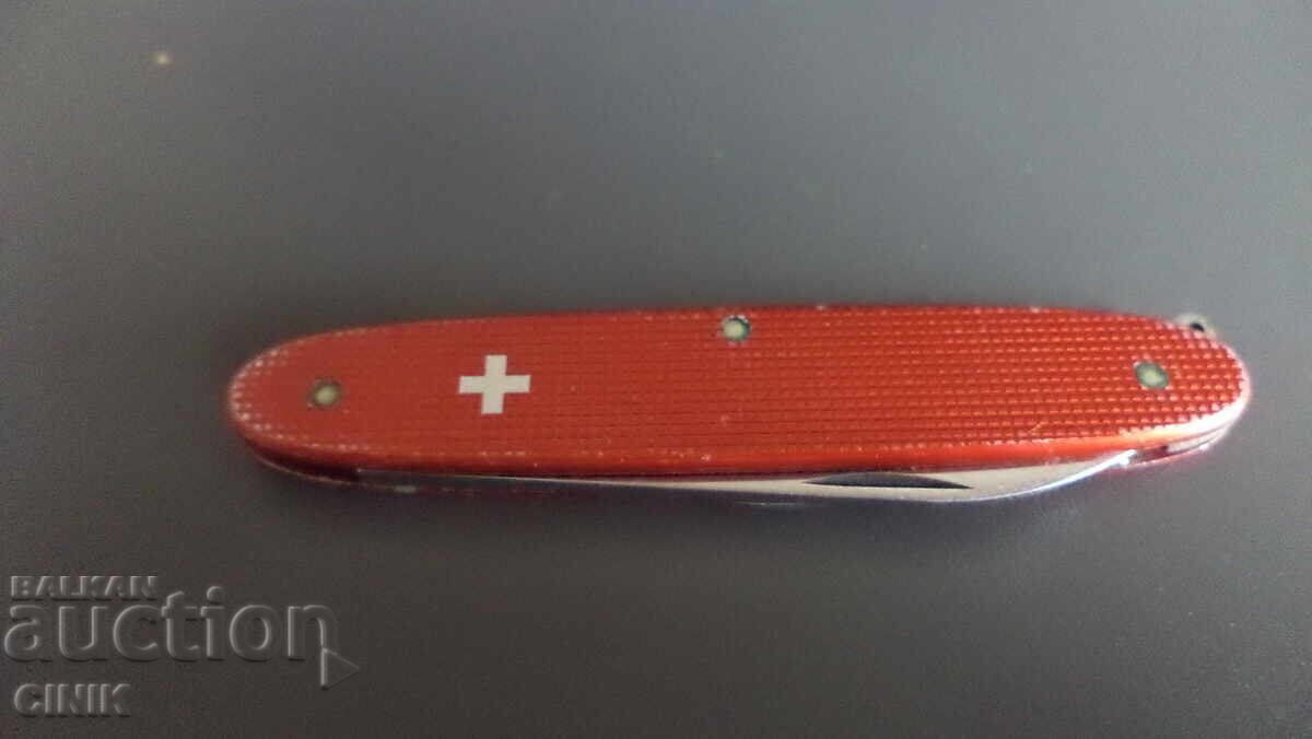 SWISS POCKET KNIFE