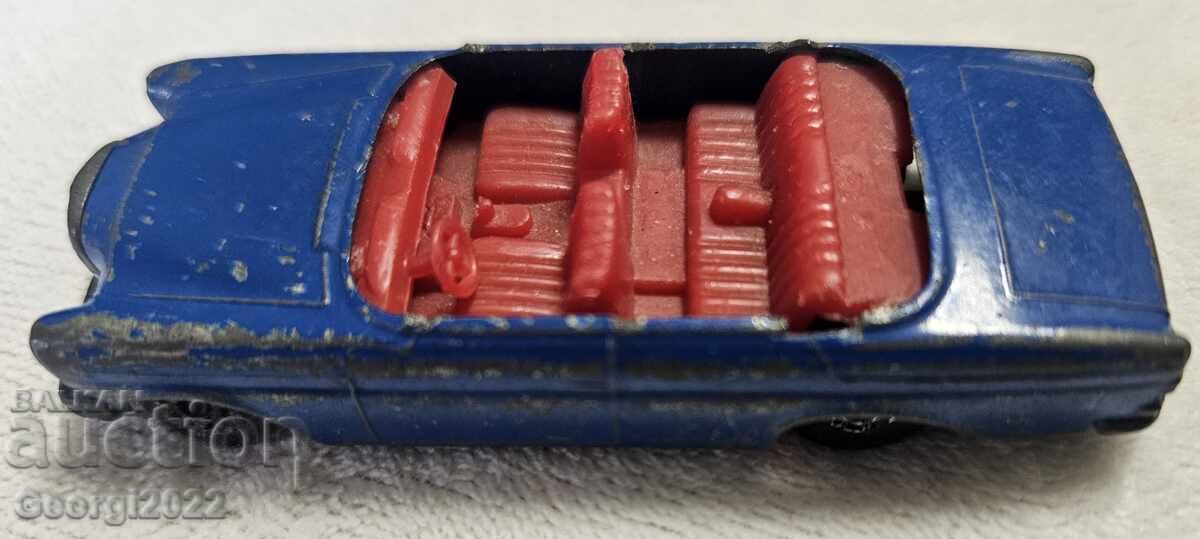 Licitație MATCHBOX BULGARIA MERCEDES 300 SE Licitație MATCHBOX BULGARIA MERCEDES 300 SE