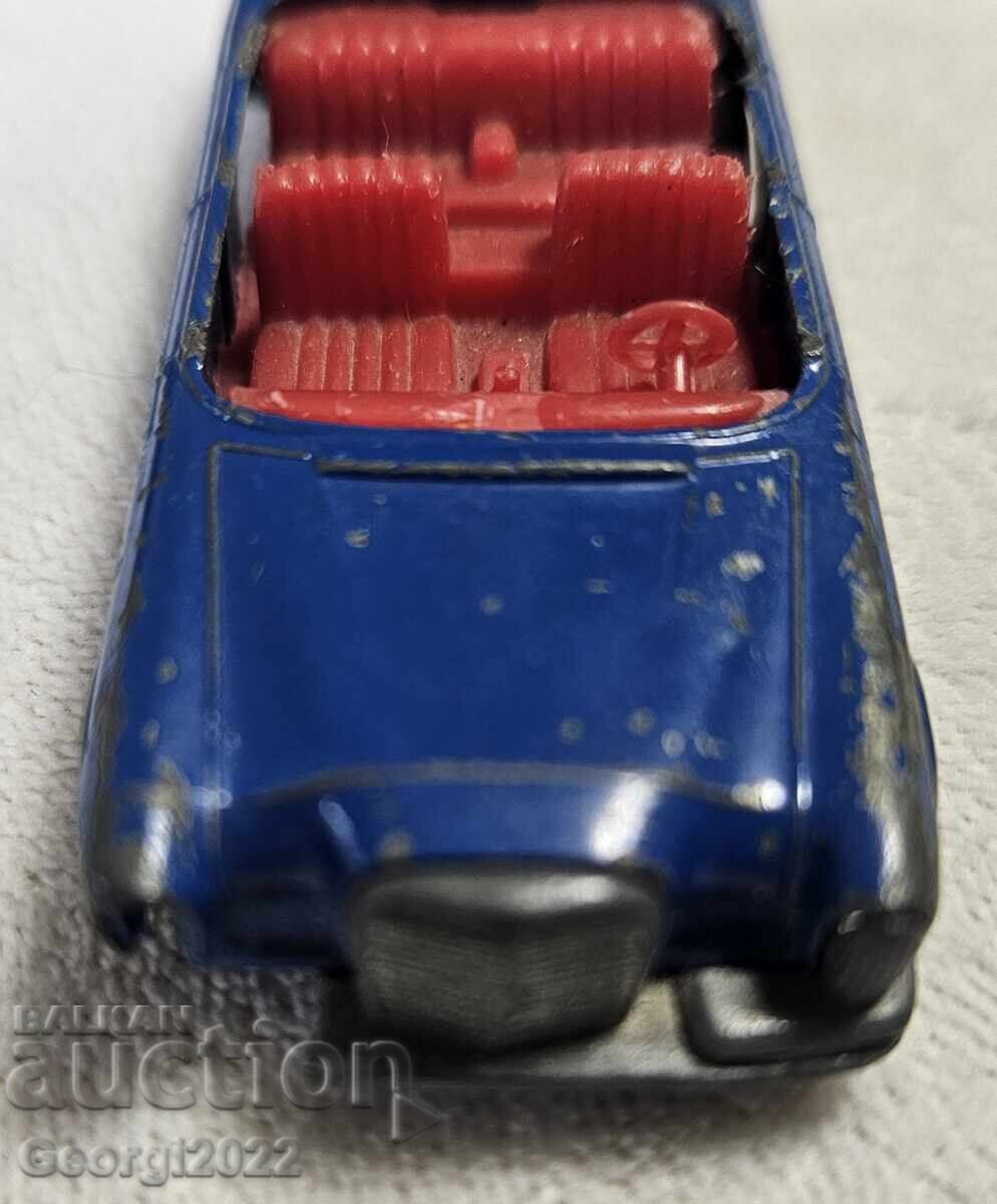 MATCHBOX BULGARIA MERCEDES 300 SE - 6 MATCHBOX BULGARIA MERCEDES 300 SE - 6