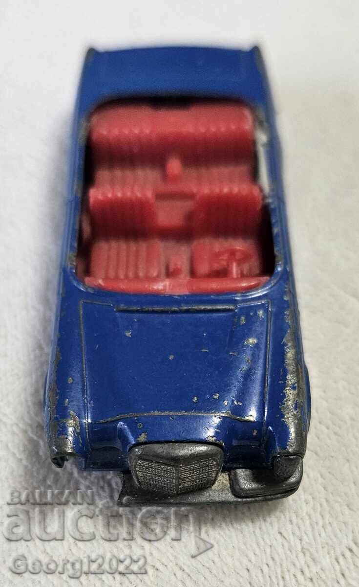 MATCHBOX BULGARIA MERCEDES 300 SE MATCHBOX BULGARIA MERCEDES 300 SE