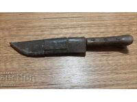 An old shepherd's knife