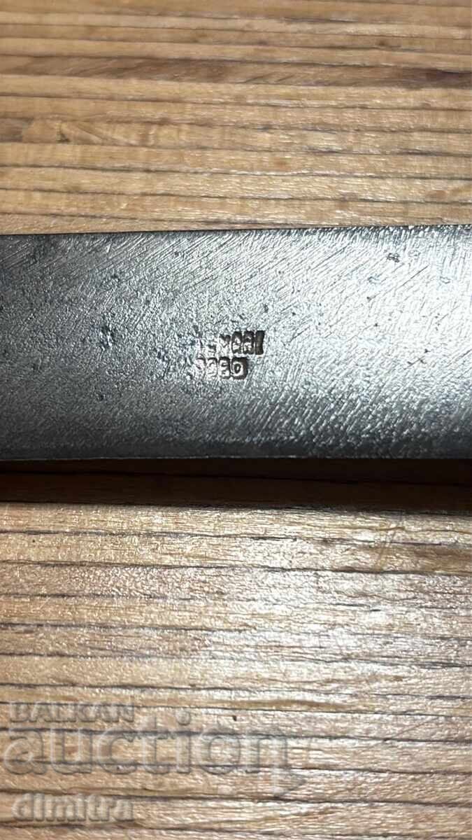 An old shepherd's knife - 5