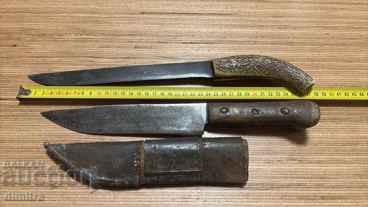 An old shepherd's knife - 6