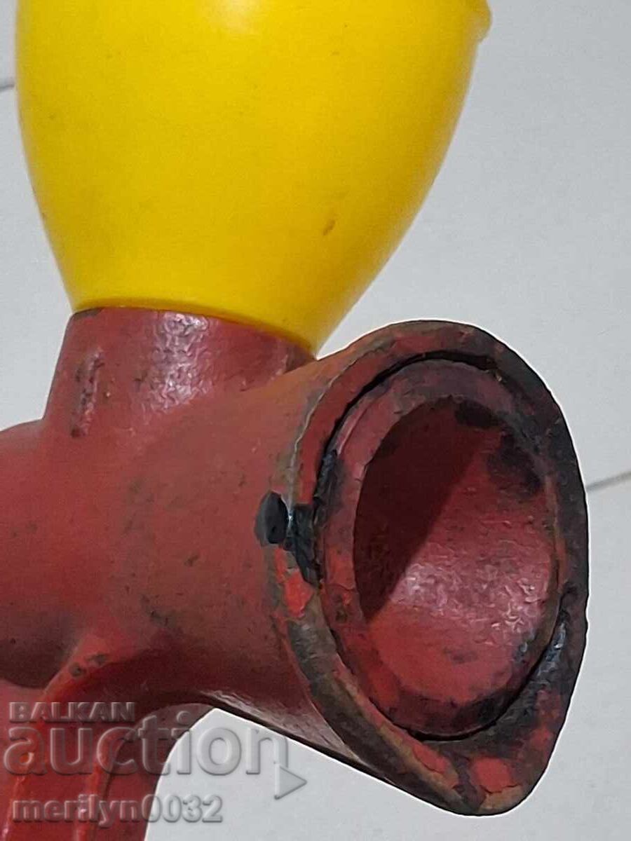 Romanian nut and seed grinder, 1960s - 6