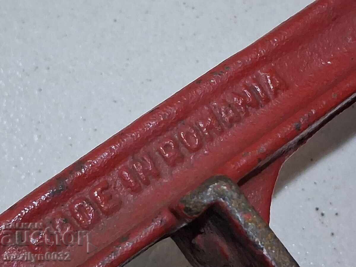 Romanian nut and seed grinder, 1960s - 7