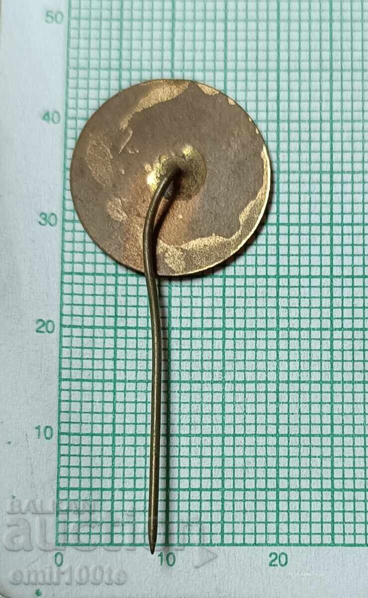 Insigna - Târgul Plovdiv - 5 Insigna - Târgul Plovdiv - 5