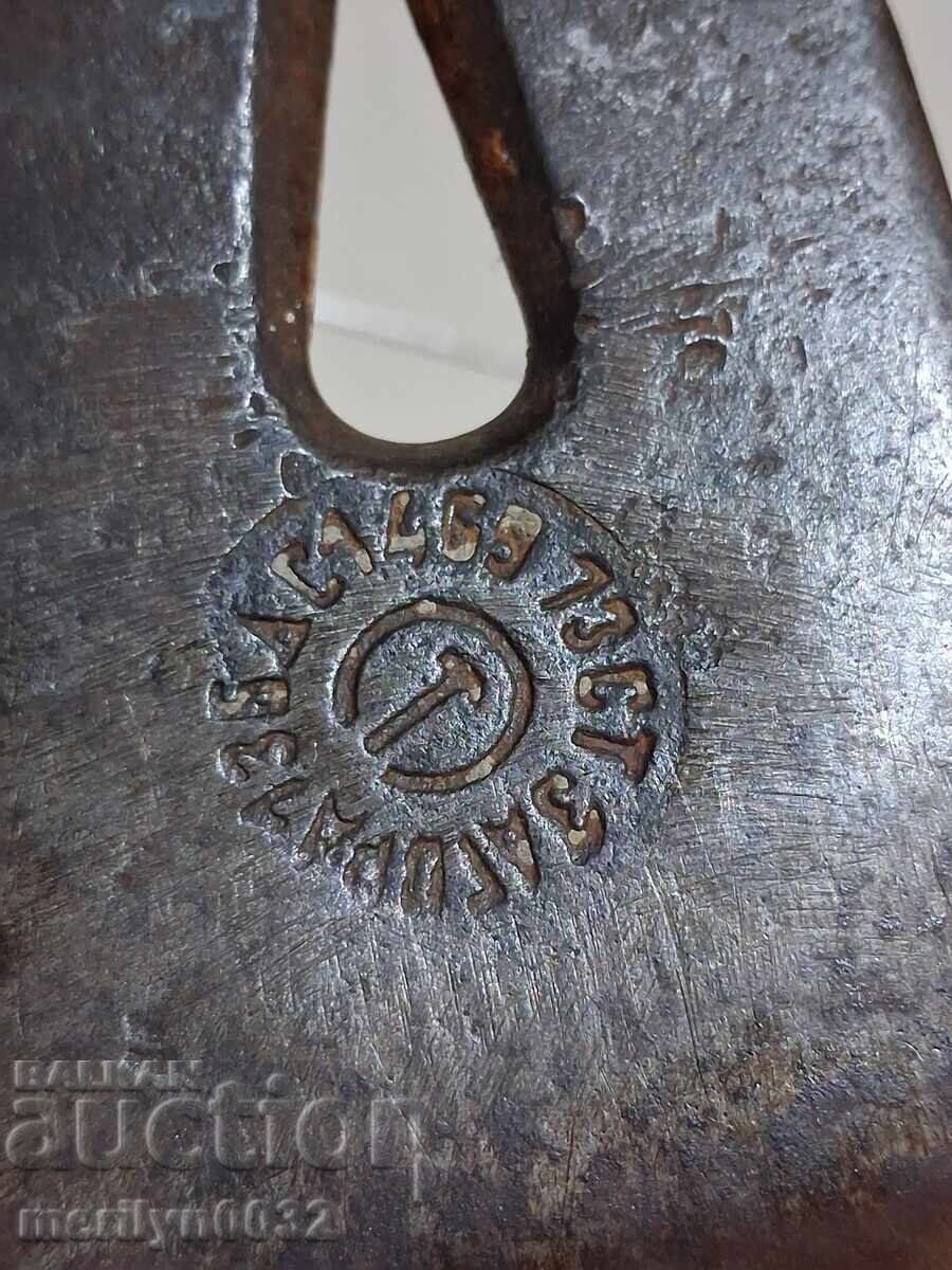 Instrument de cuțit pentru topor de dulgher cu preț 31.00 BGN | € 15.85