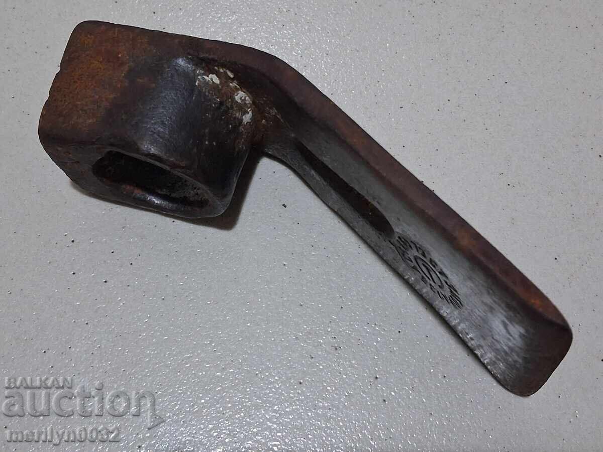 Instrument de cuțit pentru topor de dulgher - 6