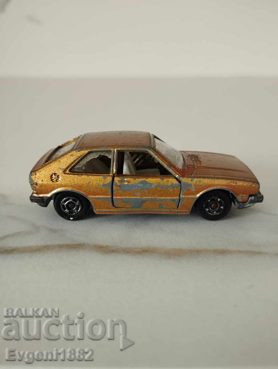 Volkswagen Scirocco Polistil RJ 52 Made in Italy Toy Car with price 28.00 BGN | € 14.32