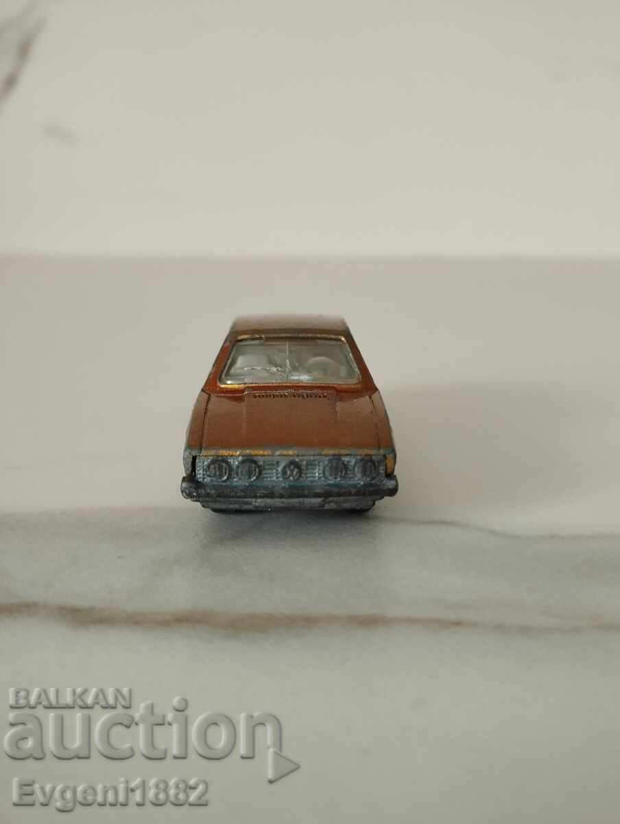 Auction  Volkswagen Scirocco Polistil RJ 52 Made in Italy Toy Car