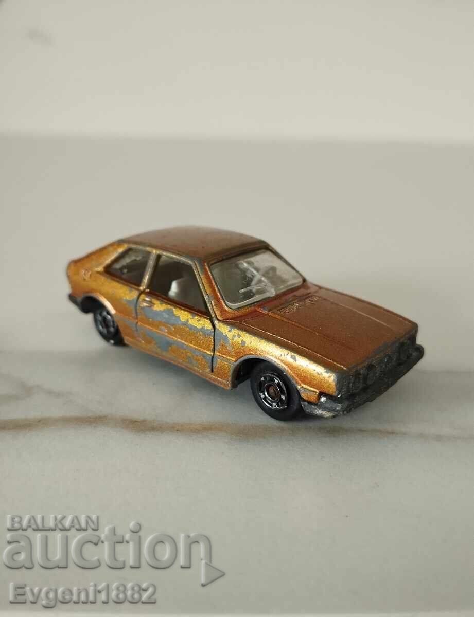 Volkswagen Scirocco Polistil RJ 52 Made in Italy Toy Car