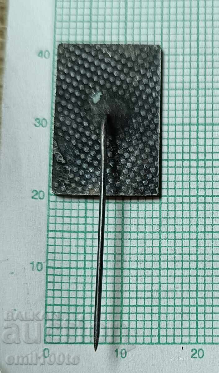 Доставка на Значка- 50 години Свищовска комуна 1920 1970 г.