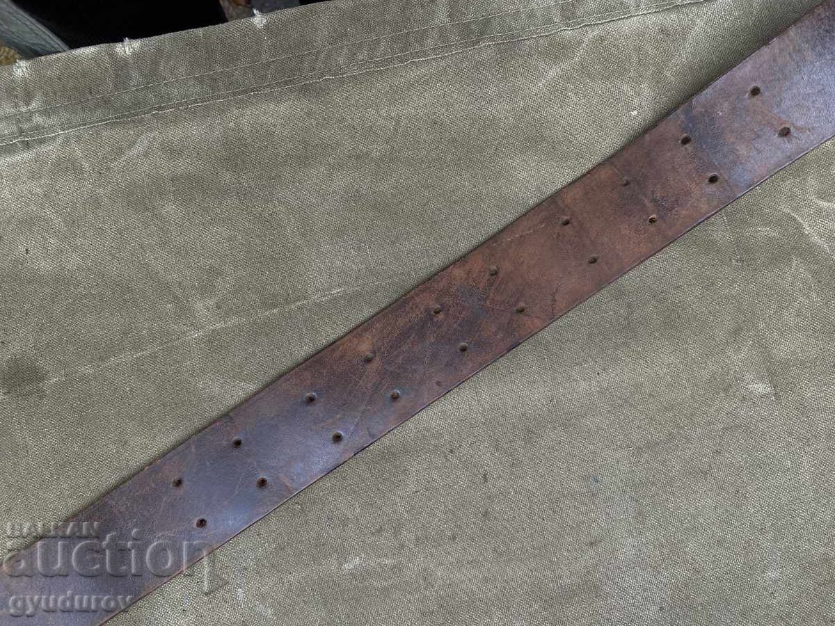 Παράδοση Ζώνη