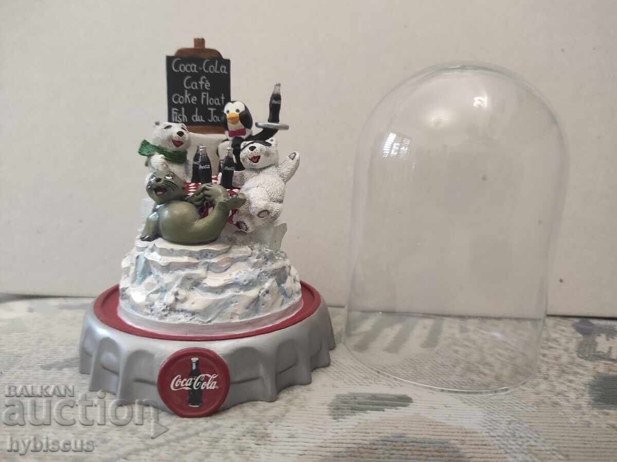 Coca Cola Πολικές αρκούδες Franklin mint 1998 με τιμή 45.00 BGN | € 23.01 Coca Cola Πολικές αρκούδες Franklin mint 1998 με τιμή 45.00 BGN | € 23.01