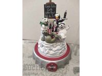 Coca Cola Πολικές αρκούδες Franklin mint 1998