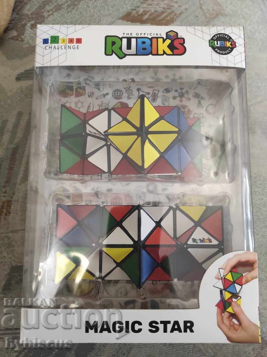 Μαγικό Αστέρι του Rubik