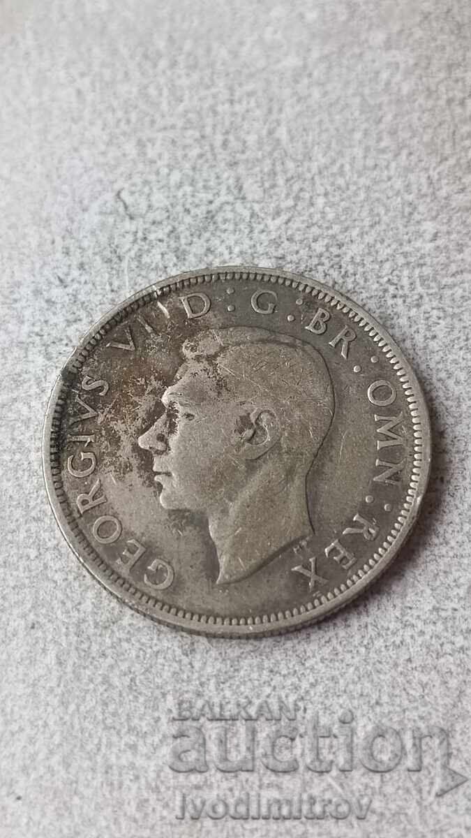 Ηνωμένο Βασίλειο 1/2 κορώνα 1940 με τιμή 23.45 BGN | € 11.99