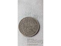 Ηνωμένο Βασίλειο 1/2 κορώνα 1940