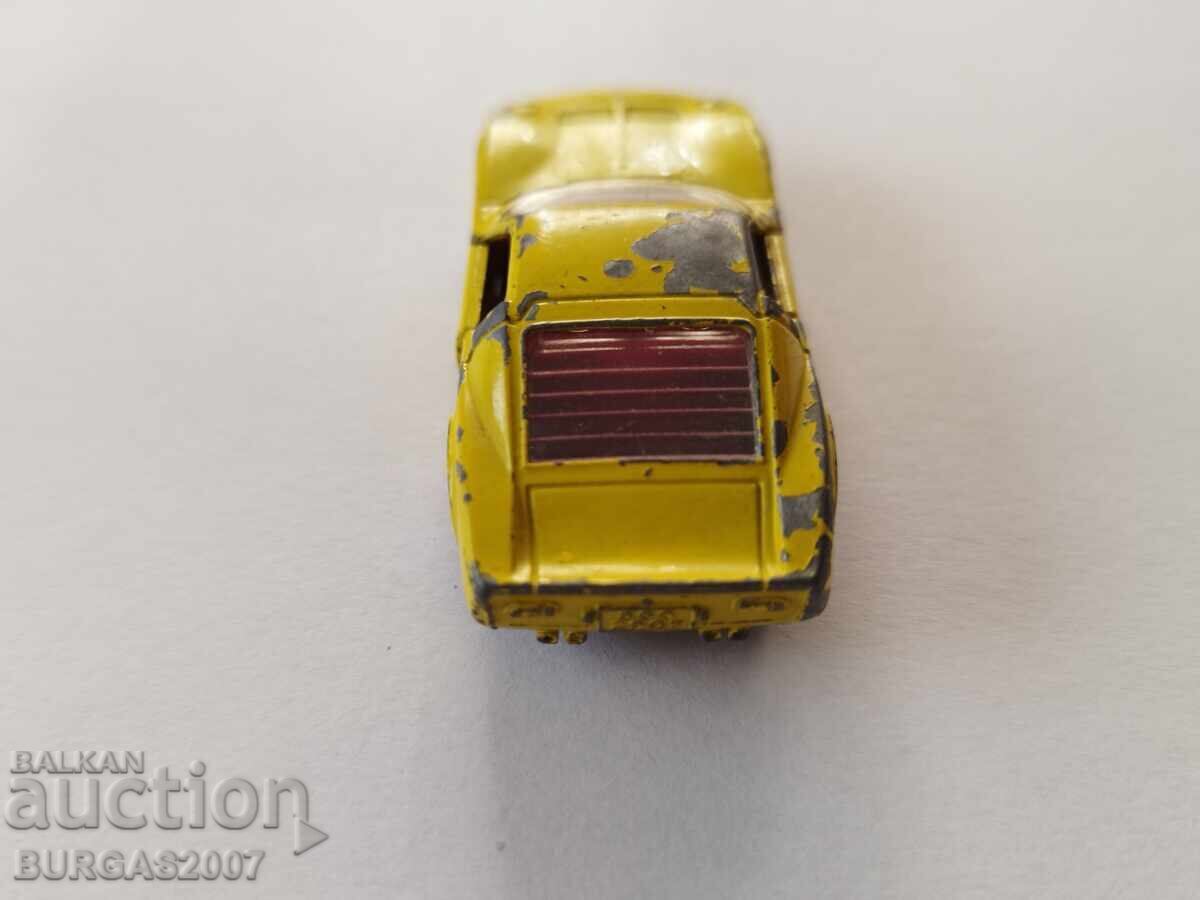 Auction  Metal cart, Lamborghini Miura, Matchbox, Made in England