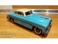 Jucărie veche din tablă, Packard, Made in Hungary