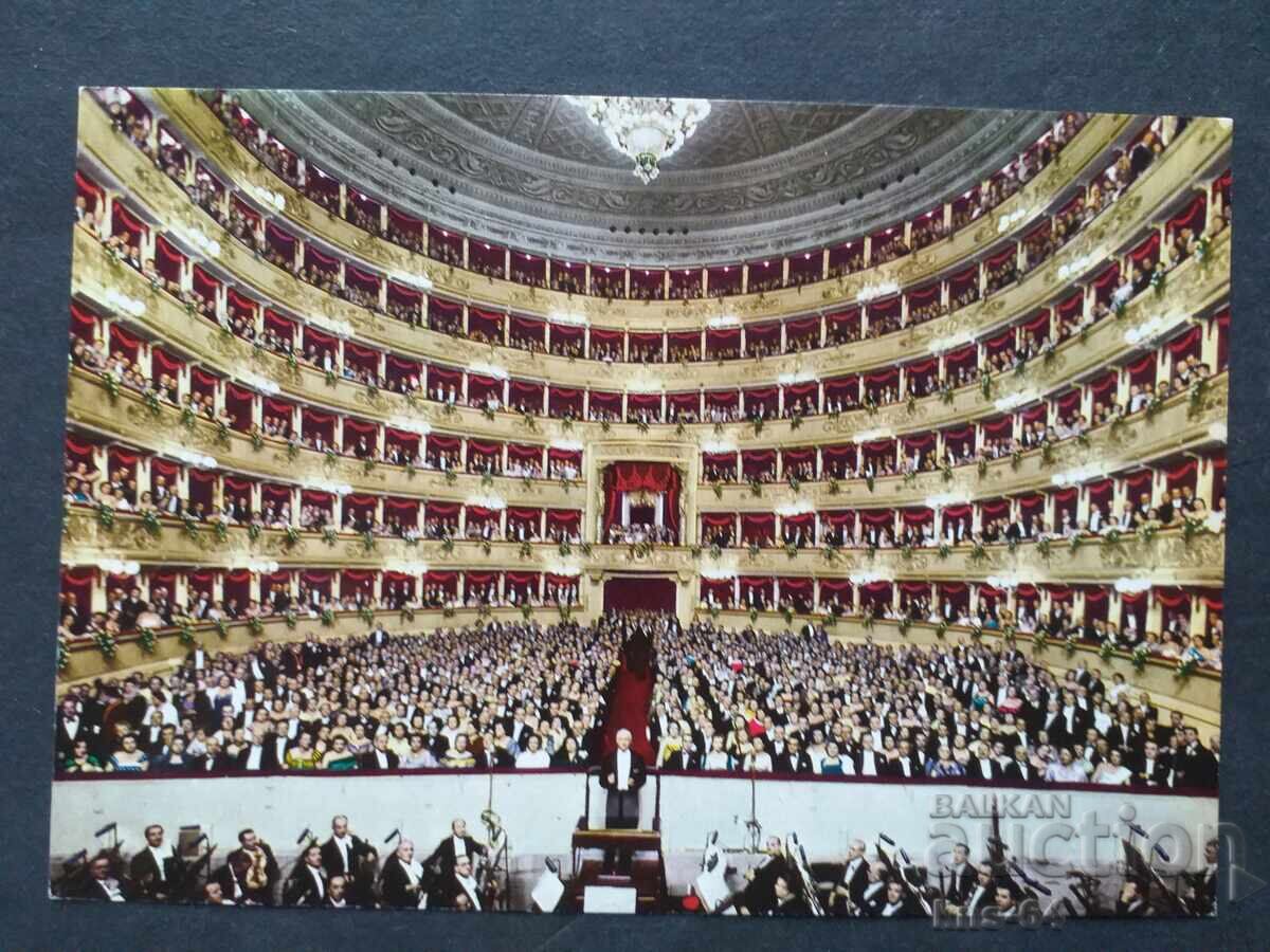 Милано Ла Скала Милано Ла Скала