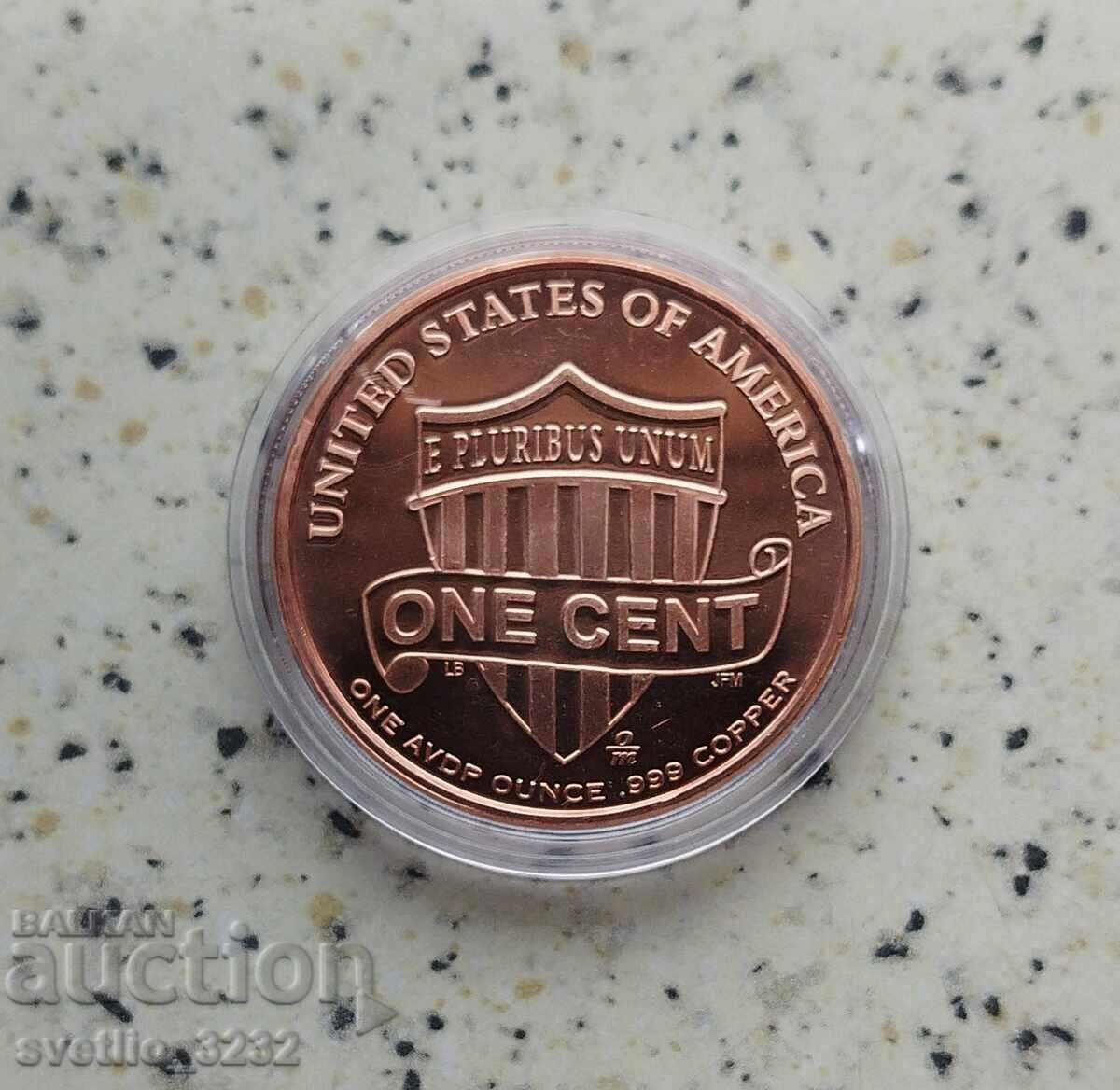 Мед 1 OZ с цена € 10.00 | 19.56 лв. Мед 1 OZ с цена € 10.00 | 19.56 лв.
