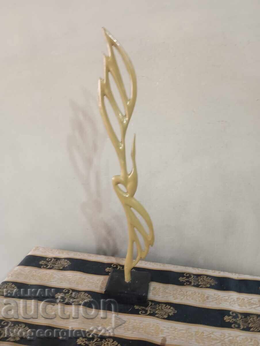 Licitație Plastică pe motiv Păsări de Bondikov Licitație Plastică pe motiv Păsări de Bondikov