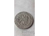 Ηνωμένο Βασίλειο 5 λίρες 2003 50η Επέτειος - Στέψη