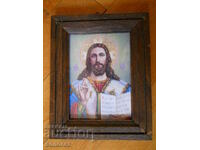 Ορθόδοξη εικόνα "Ιησούς Ευλογών"
