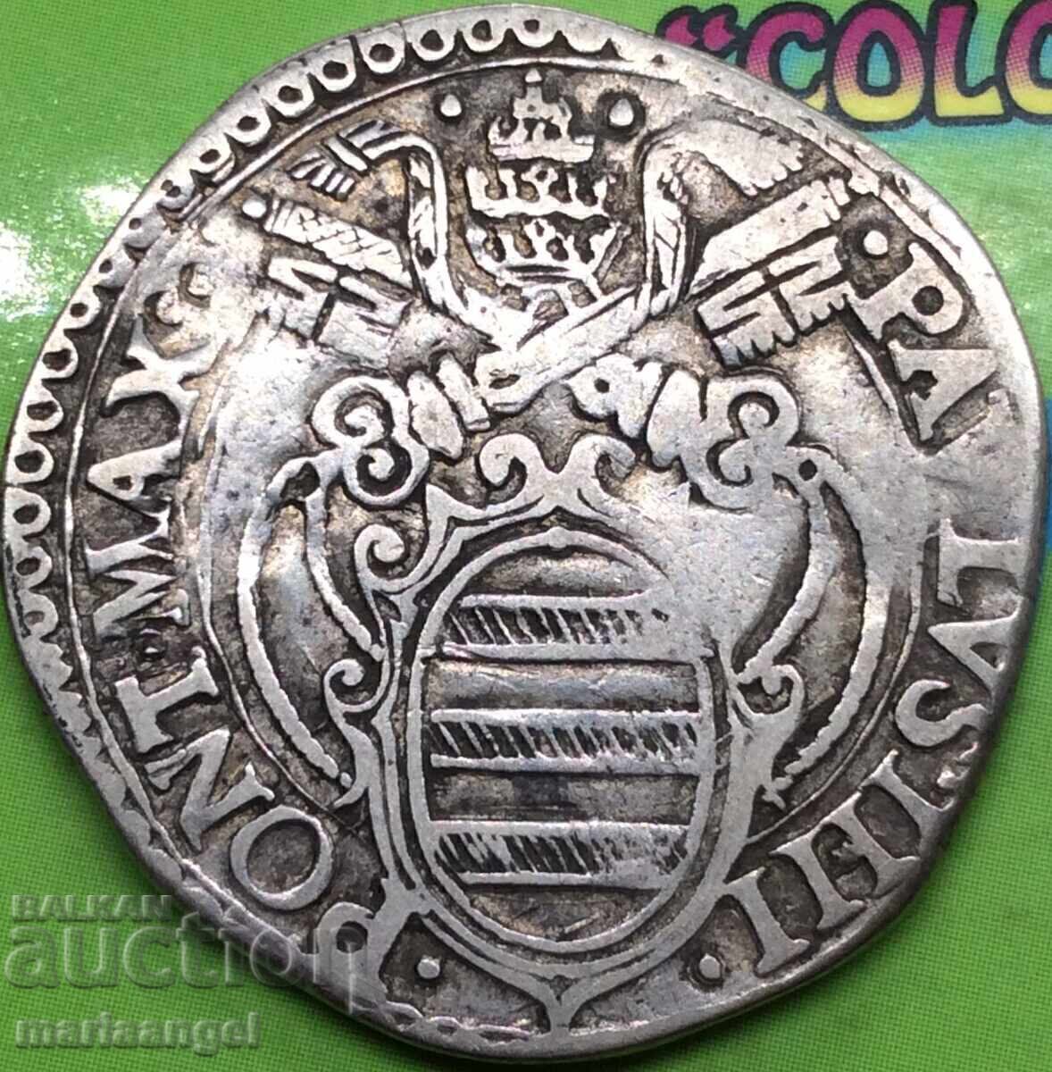 Teston Paul IV Vatican Rome silver with price € 138.00 | 269.90 BGN