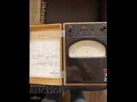 Instrument de măsură 1962