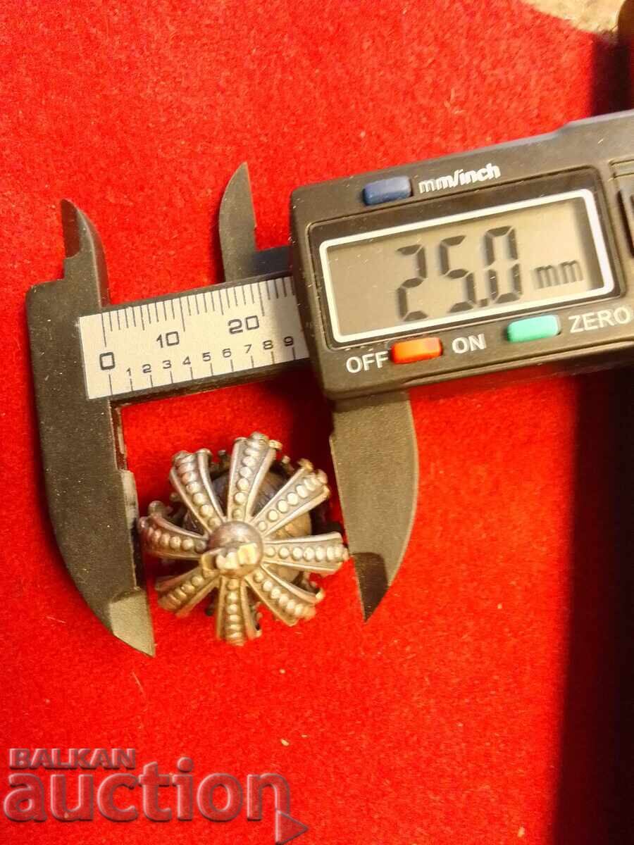 Auction  Crown for a Tsar's infantry officer's dirk