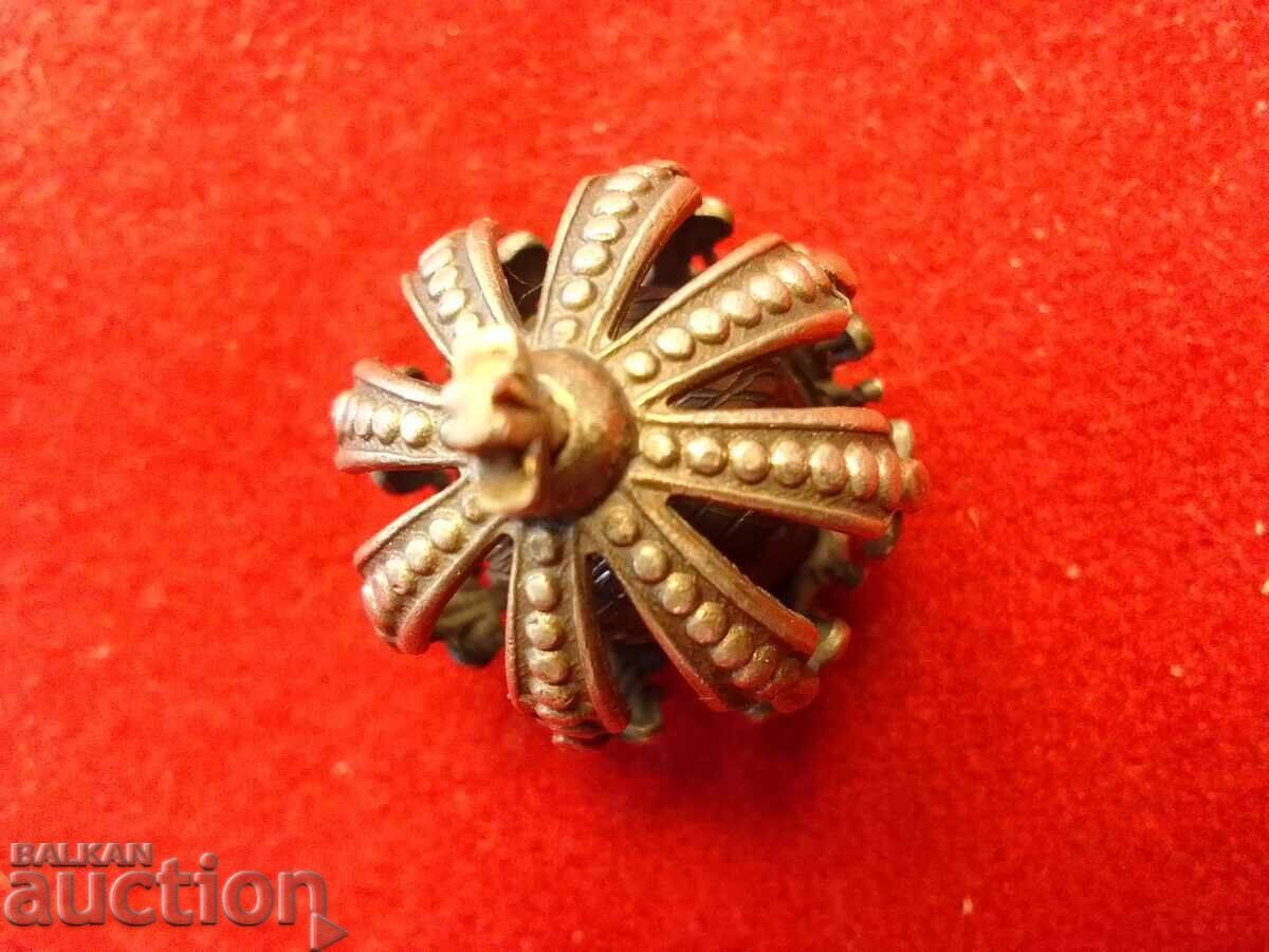 Crown for a Tsar's infantry officer's dirk - 5