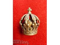 Crown for a Tsar's infantry officer's dirk