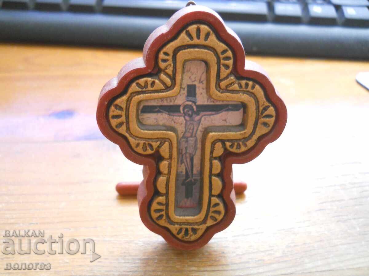Crucifix with a crucifix with price 5.00 BGN | € 2.56 Crucifix with a crucifix with price 5.00 BGN | € 2.56
