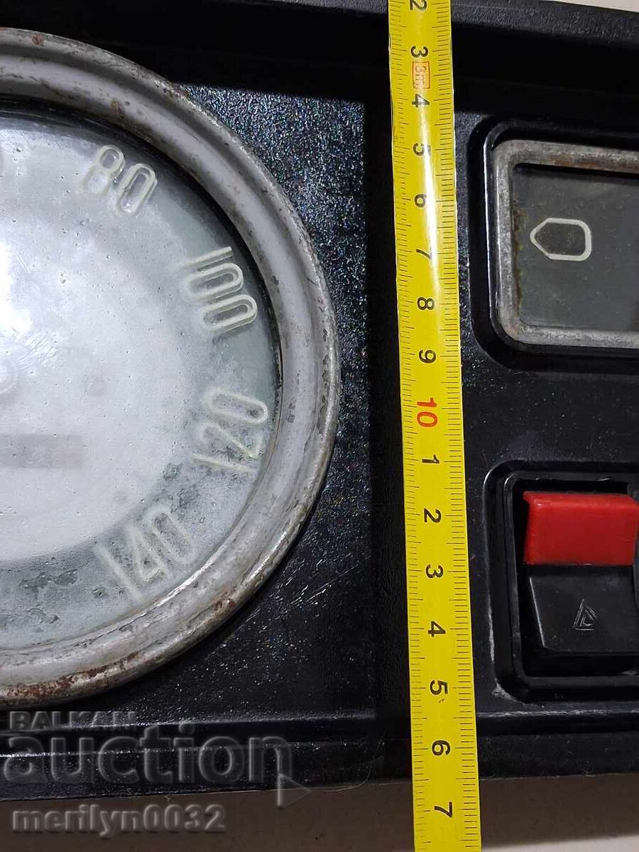 Πίνακας οργάνων από ελαφρύ φορτηγό Volkswagen Beetle Πολωνίας - 5