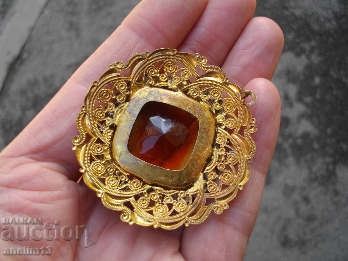 Аукцион СТАРА ГОЛЯМА ПОЗЛАТЕНА ВИСУЛКА