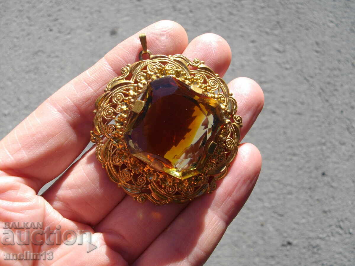 СТАРА ГОЛЯМА ПОЗЛАТЕНА ВИСУЛКА - 7