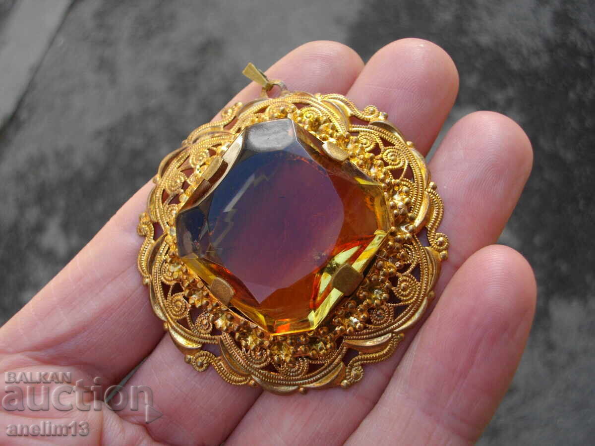 ANTICHITĂȚI MARI, AURITE