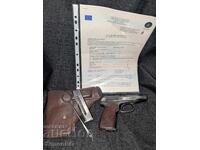 2- Pistol „Makarov“ (PM) dezactivat