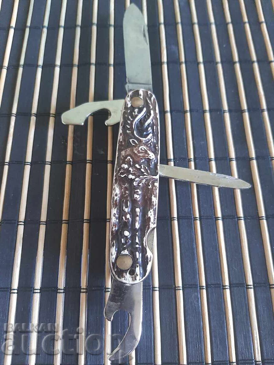 Auction  An old pocket knife