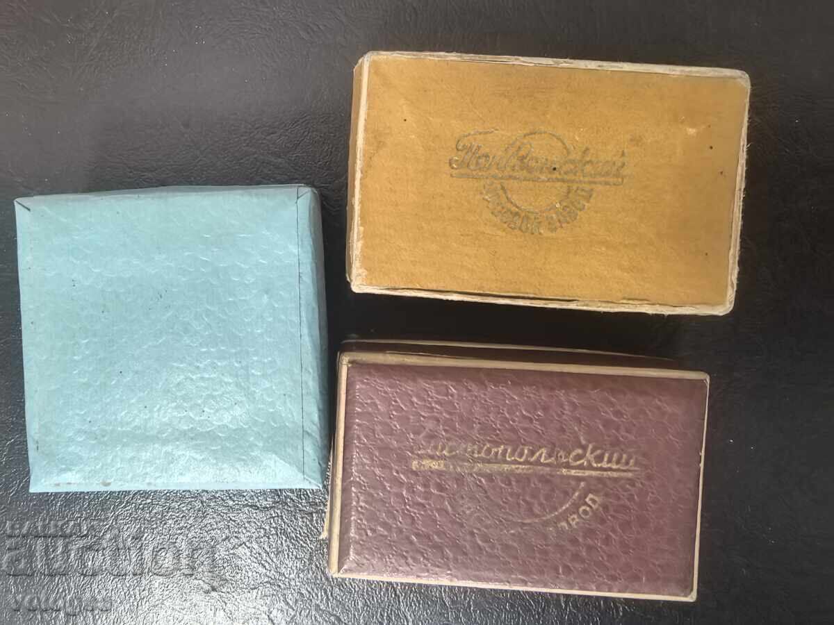 Watch boxes from Soviet watches with price 25.00 BGN | € 12.78