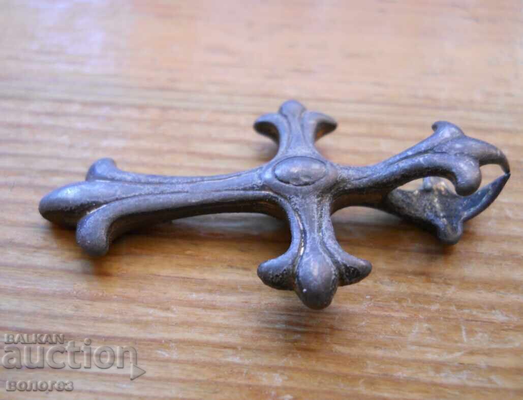 Auction Large antique cross Auction Large antique cross