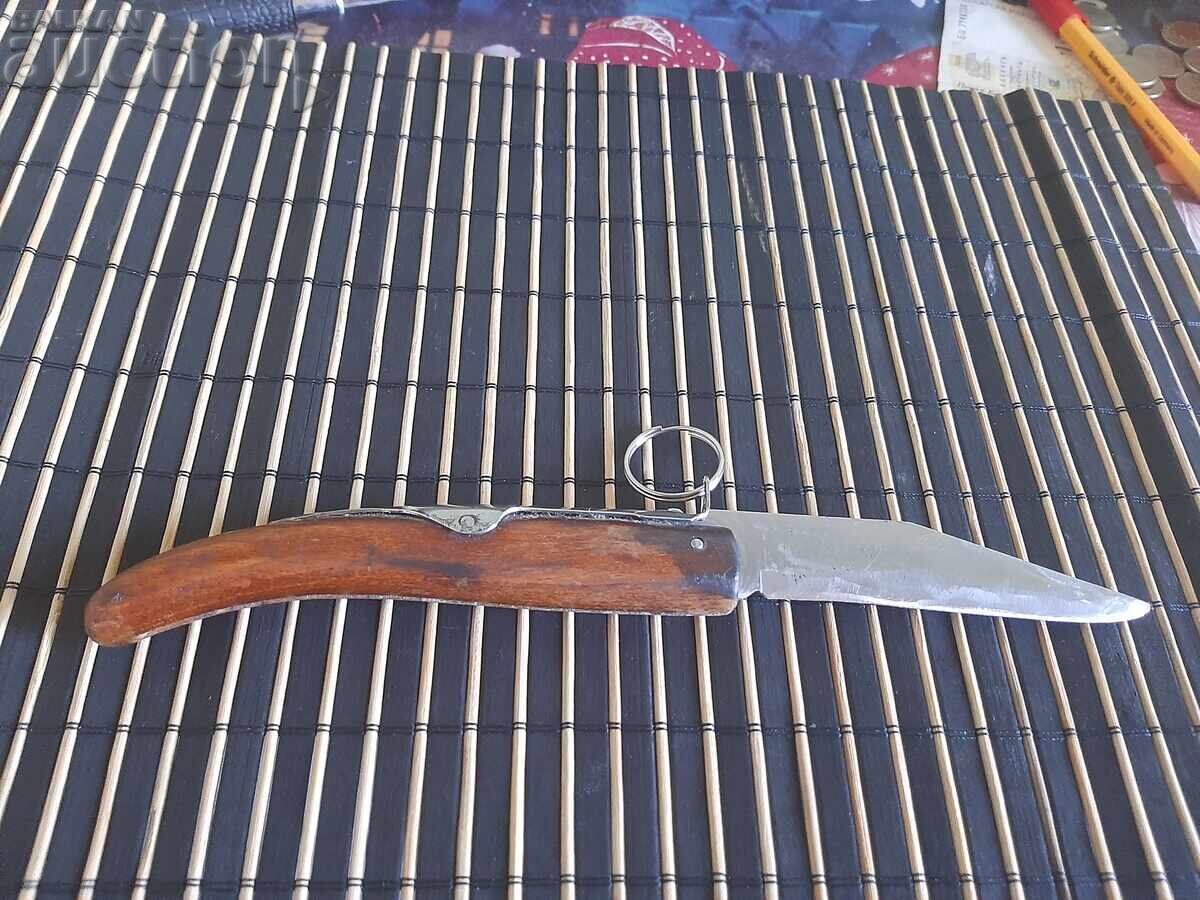 Delivery of Old OKAPI pocket knife Delivery of Old OKAPI pocket knife