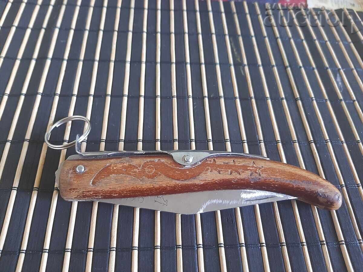 Old OKAPI pocket knife - 5 Old OKAPI pocket knife - 5