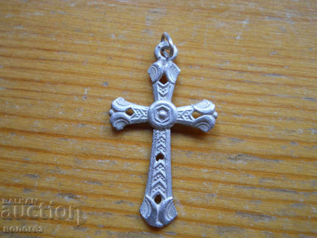 Silver Cross Silver Cross