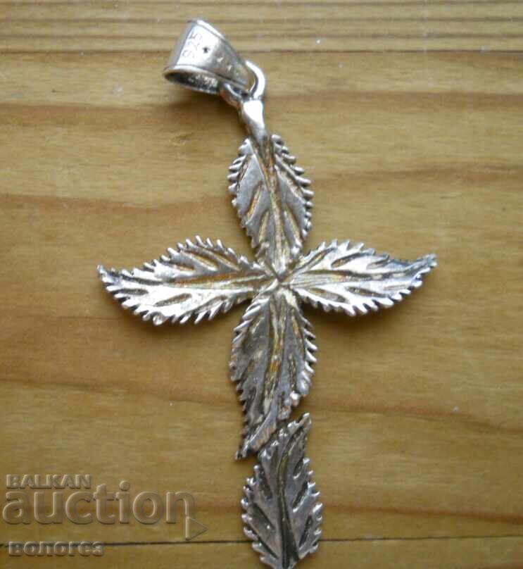 Silver Cross Silver Cross