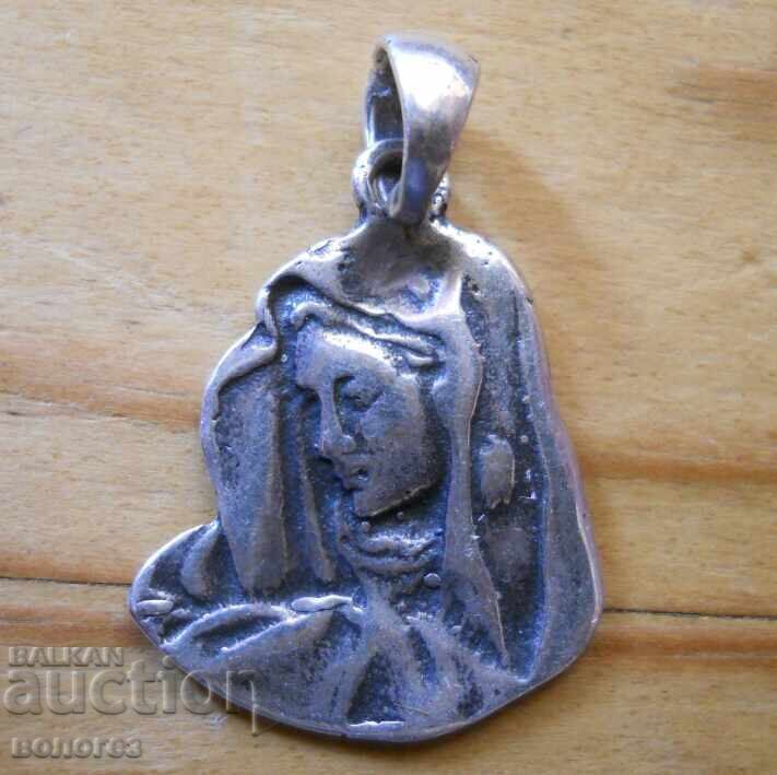 Silver Madonna Silver Madonna